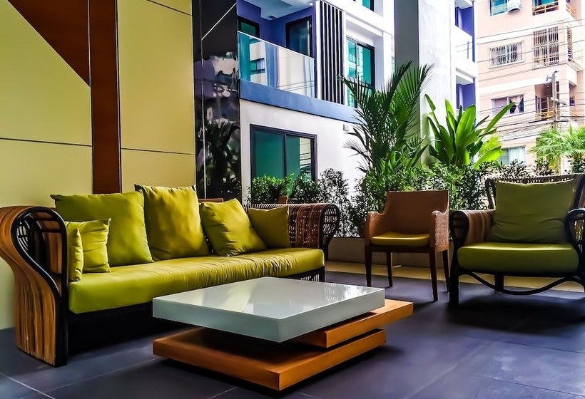 Siam Oriantal Tropical Garden By Parikal