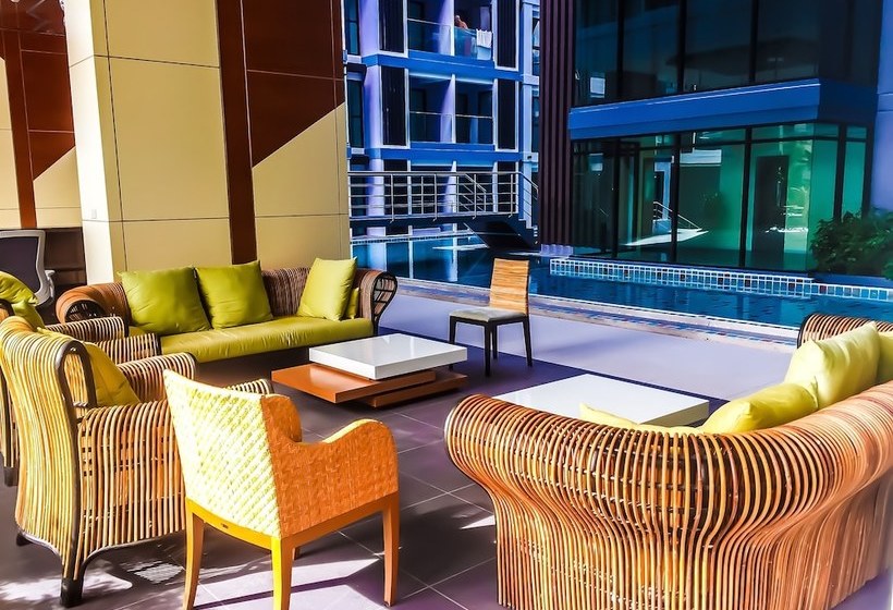 Siam Oriantal Tropical Garden By Parikal