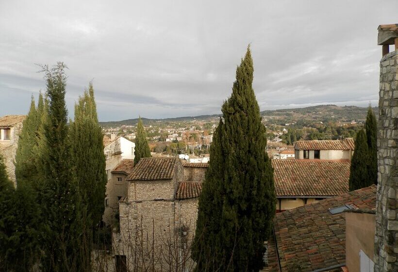 تختخواب و صبحانه Chambres D'hôtes Atelier Du Château