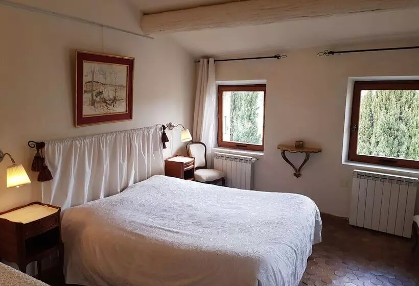 ベッドアンドブレックファースト Chambres D'hôtes Atelier Du Château