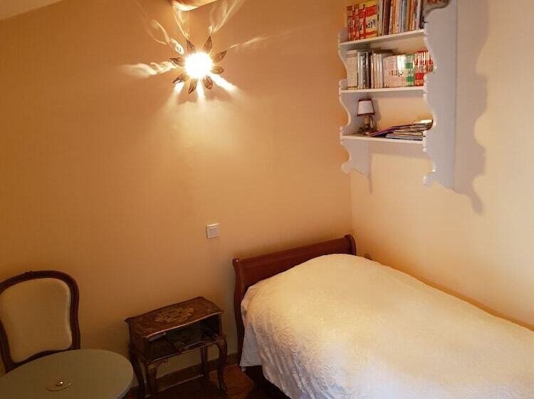 تختخواب و صبحانه Chambres D'hôtes Atelier Du Château