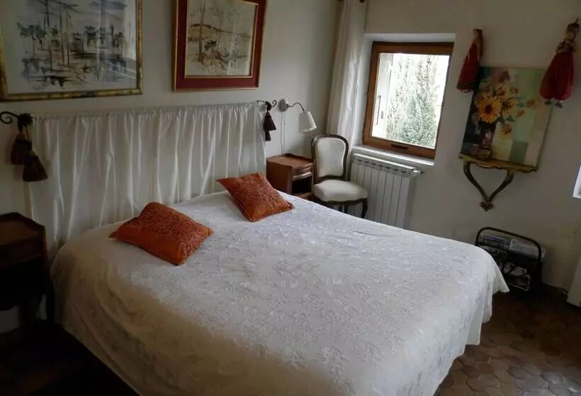 ベッドアンドブレックファースト Chambres D'hôtes Atelier Du Château