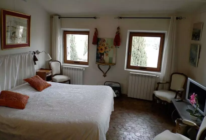 ベッドアンドブレックファースト Chambres D'hôtes Atelier Du Château