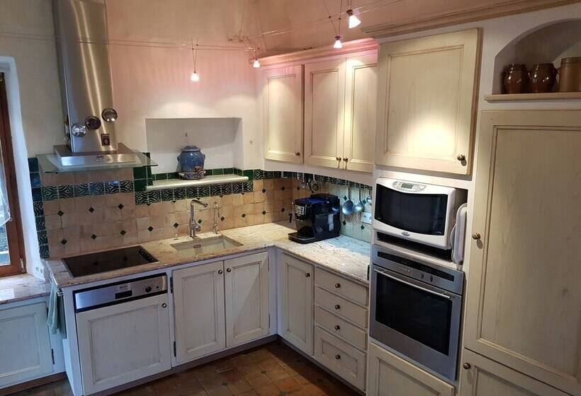 تختخواب و صبحانه Chambres D'hôtes Atelier Du Château