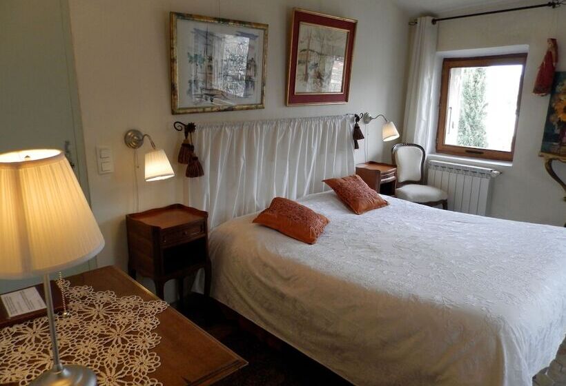 تختخواب و صبحانه Chambres D'hôtes Atelier Du Château