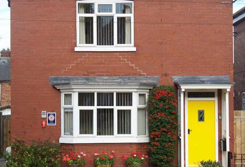 住宿加早餐  Hunter's Hall