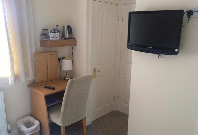 住宿加早餐  Hunter's Hall