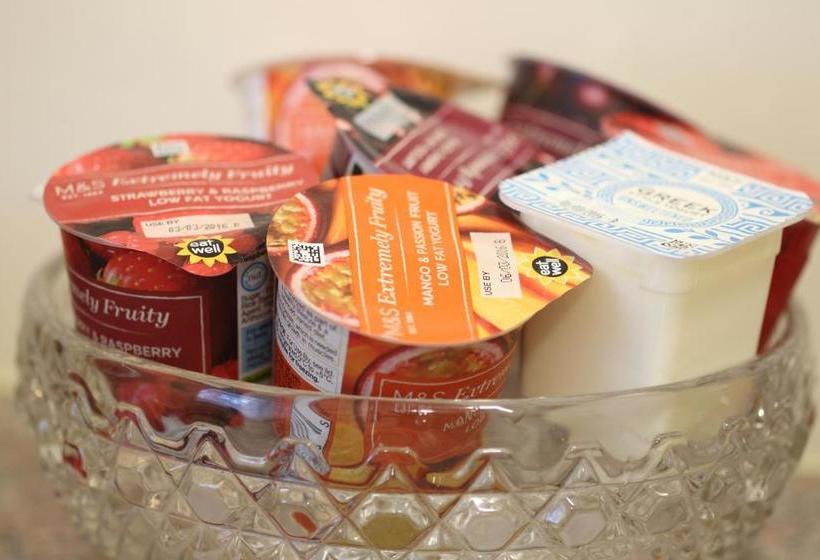 住宿加早餐  Hunter's Hall