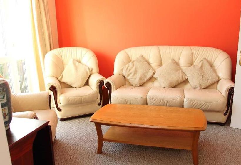 住宿加早餐  Hunter's Hall