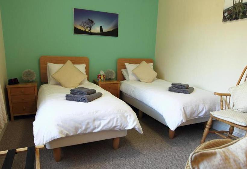 住宿加早餐  Hunter's Hall