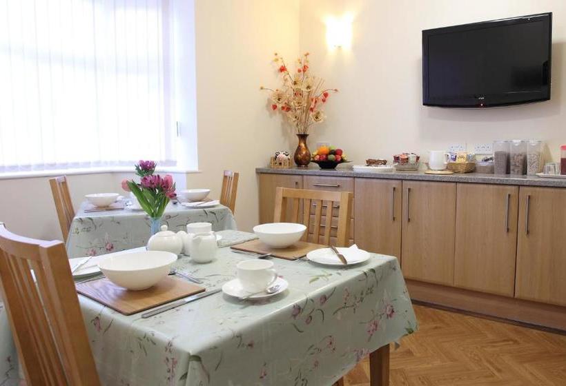 住宿加早餐  Hunter's Hall