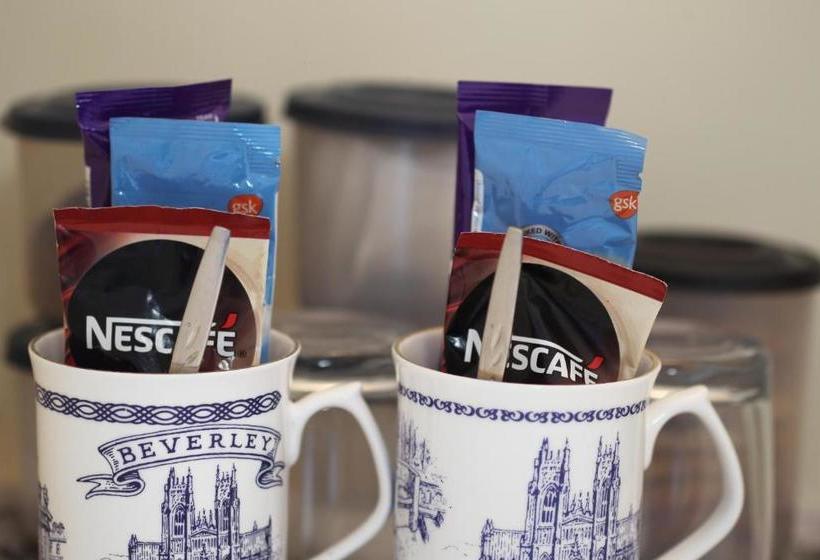 住宿加早餐  Hunter's Hall