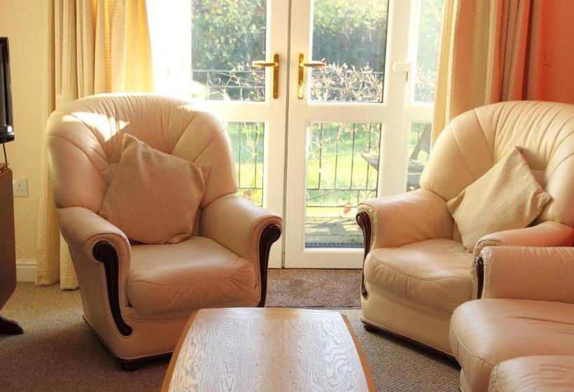 住宿加早餐  Hunter's Hall