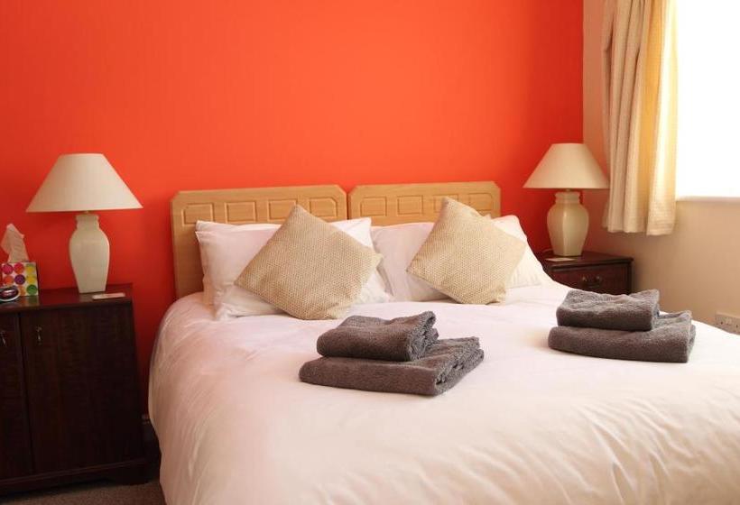 住宿加早餐  Hunter's Hall