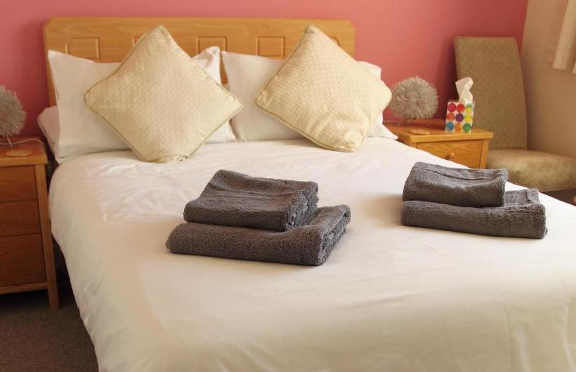 住宿加早餐  Hunter's Hall