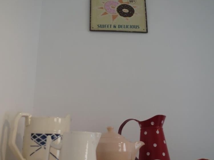 住宿加早餐  Le Portail Rouge