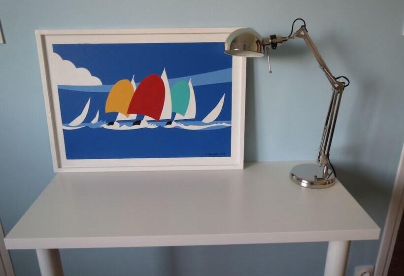 住宿加早餐  Le Portail Rouge