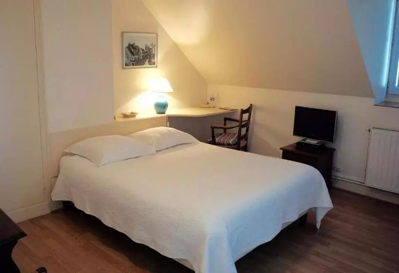 Aamiaismajoitus (B&B) Les Crépinières