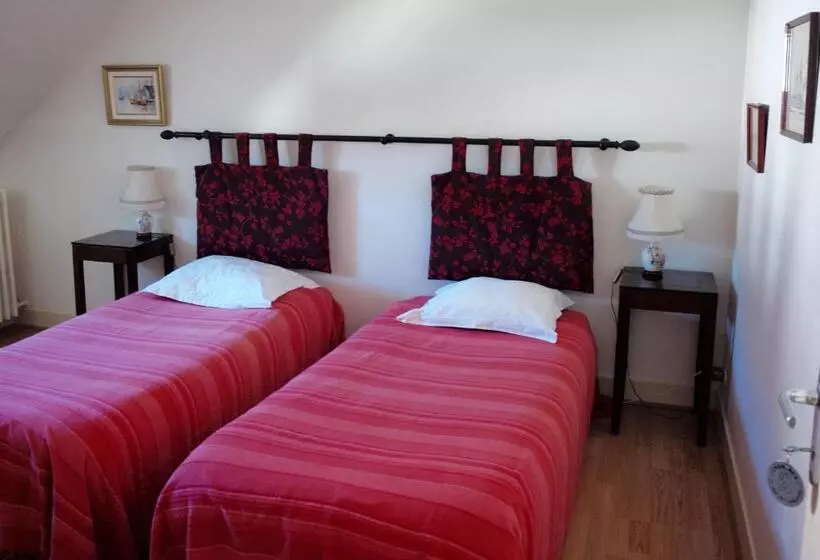 Aamiaismajoitus (B&B) Les Crépinières