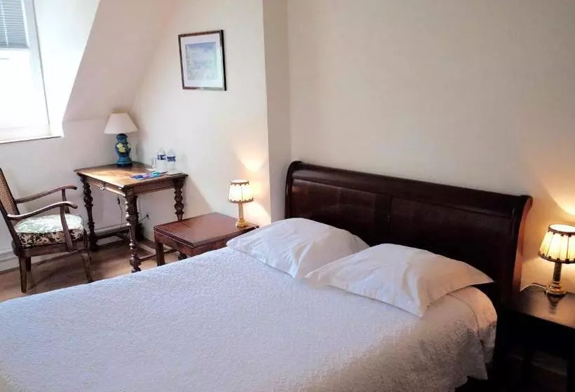 Aamiaismajoitus (B&B) Les Crépinières