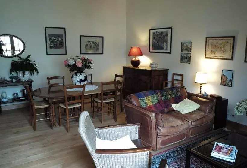 Aamiaismajoitus (B&B) Les Crépinières