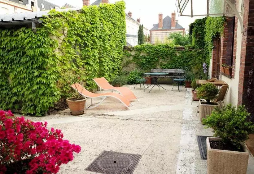 Aamiaismajoitus (B&B) Les Crépinières