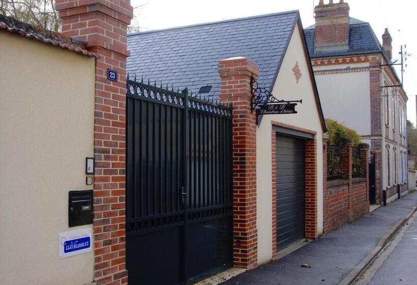 住宿加早餐 Les Crépinières