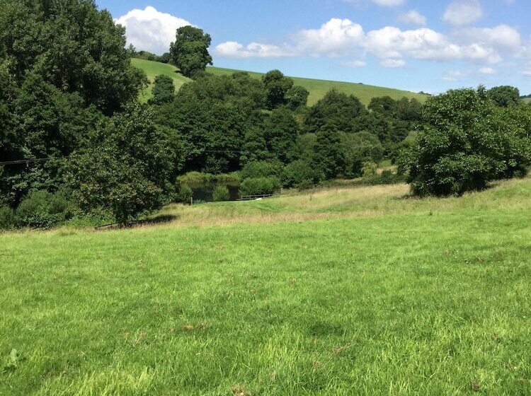 Bed and Breakfast Oxbridge Farm
