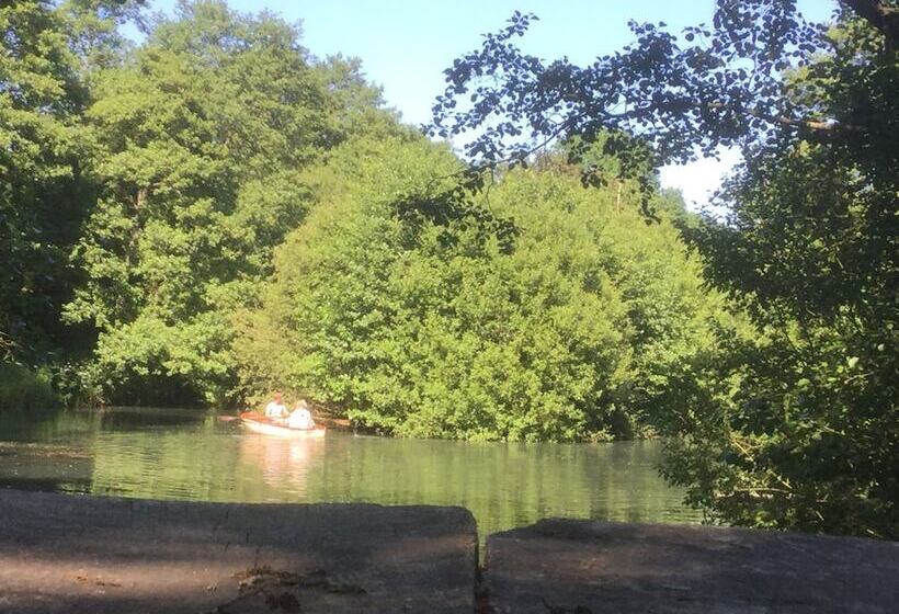 Bed and Breakfast Oxbridge Farm