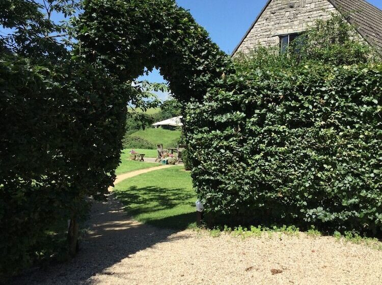 Bed and Breakfast Oxbridge Farm