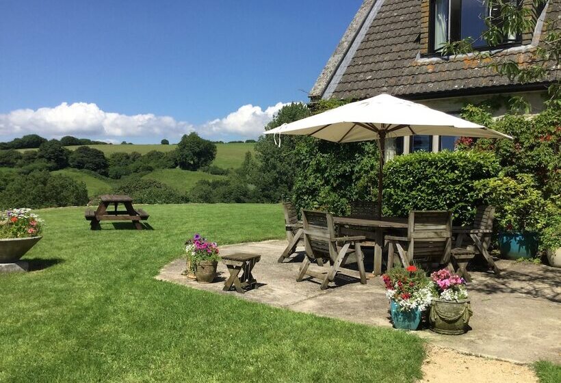 Bed and Breakfast Oxbridge Farm