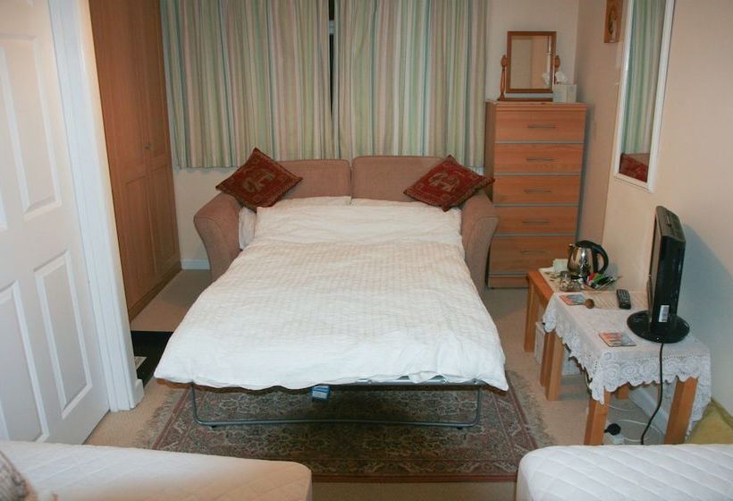 Bed and Breakfast The Old Bakery