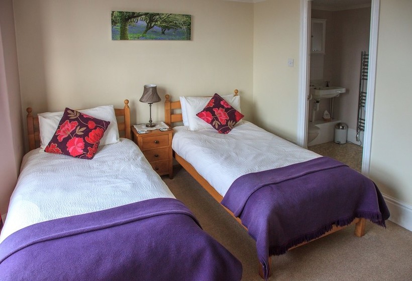 Bed and Breakfast The Old Bakery