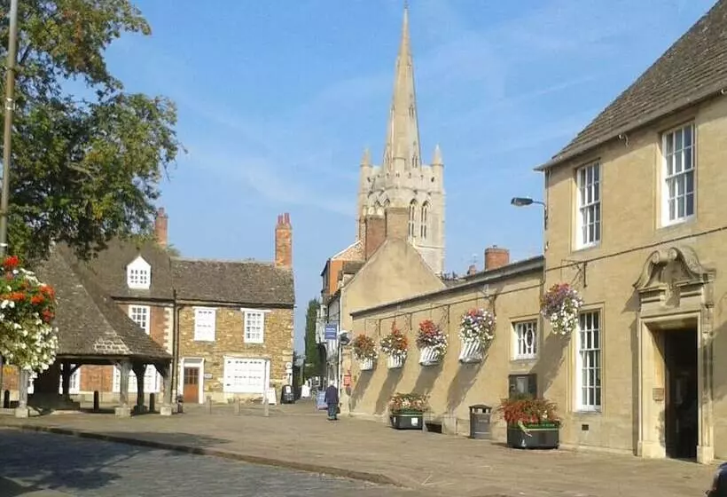 Aamiaismajoitus (B&B) The Old Stables