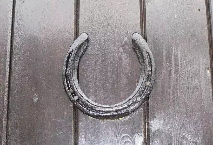 Aamiaismajoitus (B&B) The Old Stables