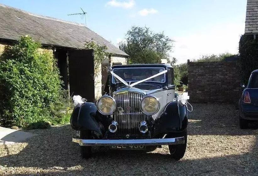 Aamiaismajoitus (B&B) The Old Stables