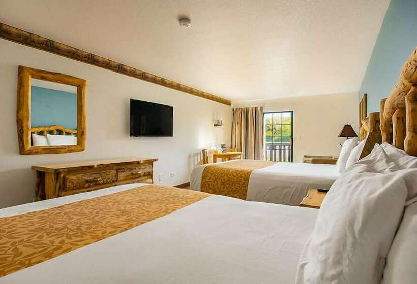 Grand Bear Resort At Starved Rock