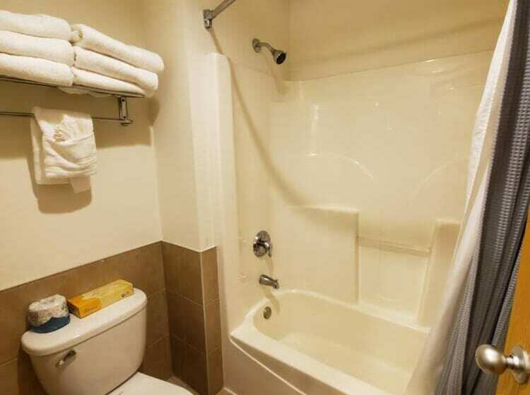 Grand Bear Resort At Starved Rock