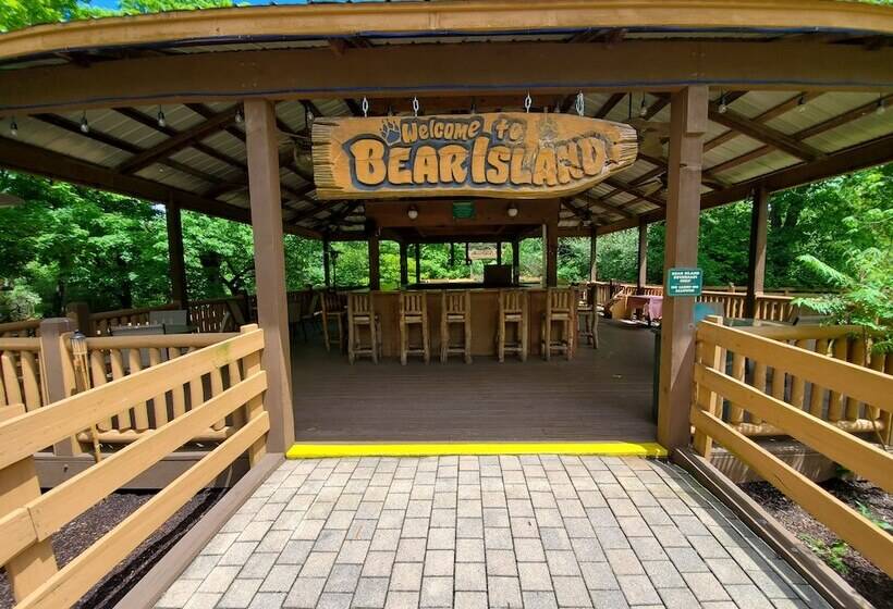 Grand Bear Resort At Starved Rock