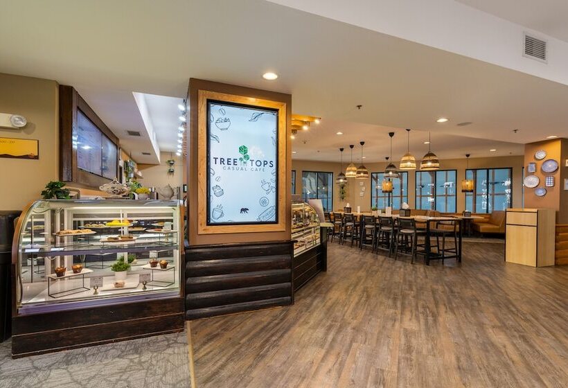 Grand Bear Resort At Starved Rock