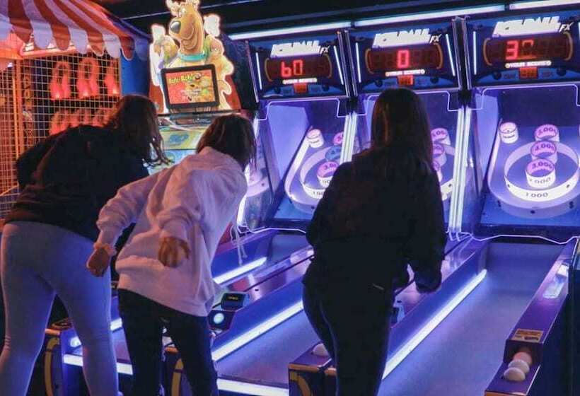 Grand Bear Resort At Starved Rock