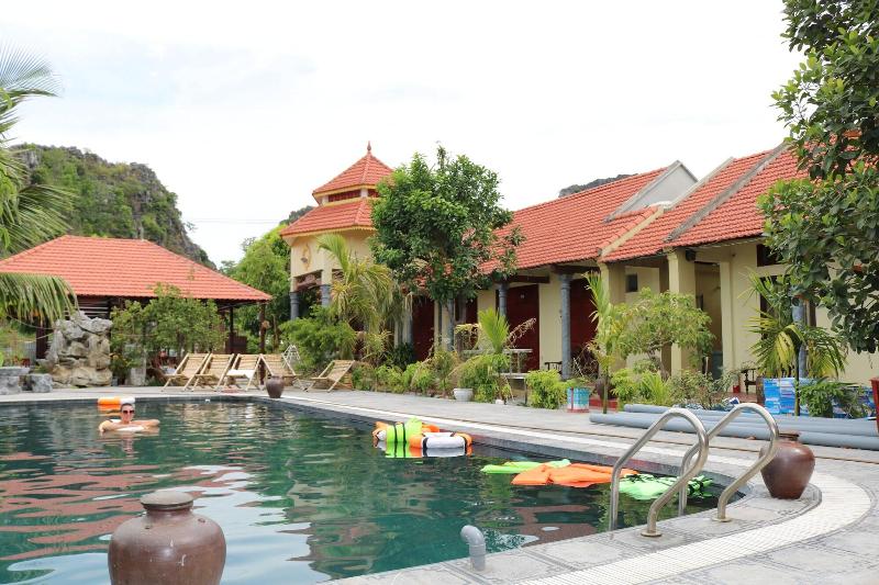 هاستل Hang Múa Lotus Homestay