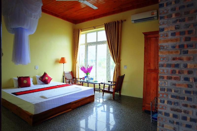 هاستل Hang Múa Lotus Homestay
