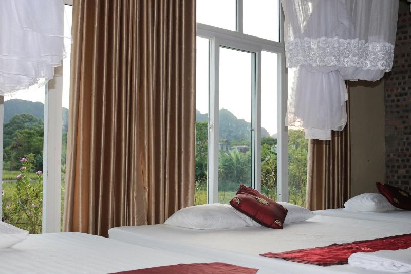 هاستل Hang Múa Lotus Homestay