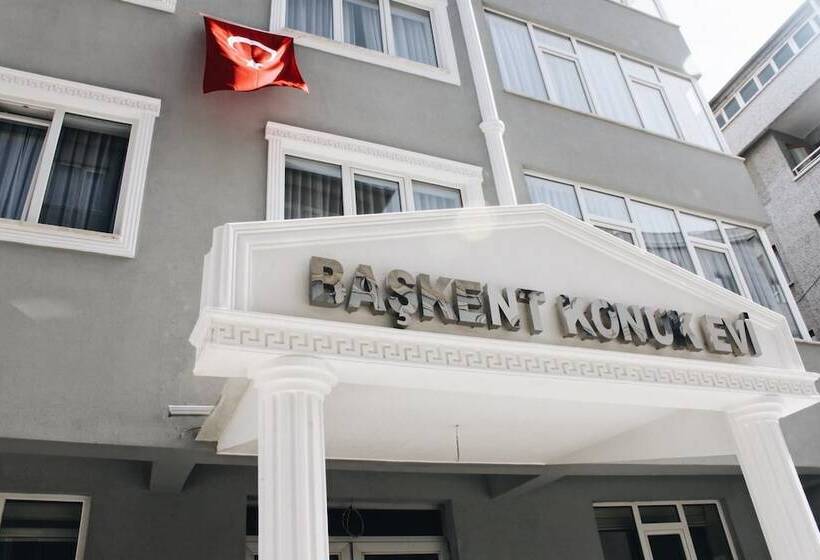 هتل Baskent Konukevi