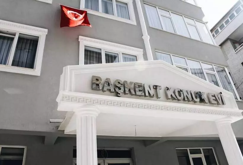 هتل Baskent Konukevi