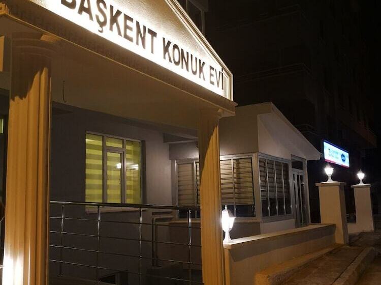 هتل Baskent Konukevi