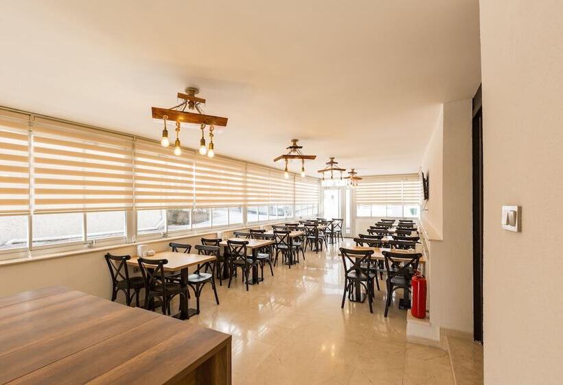 هتل Baskent Konukevi