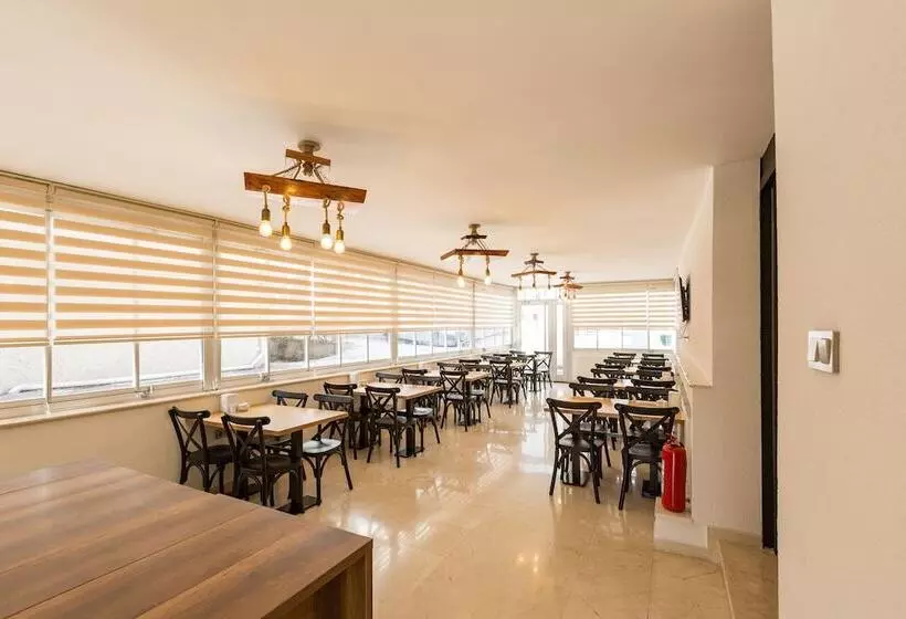 هتل Baskent Konukevi