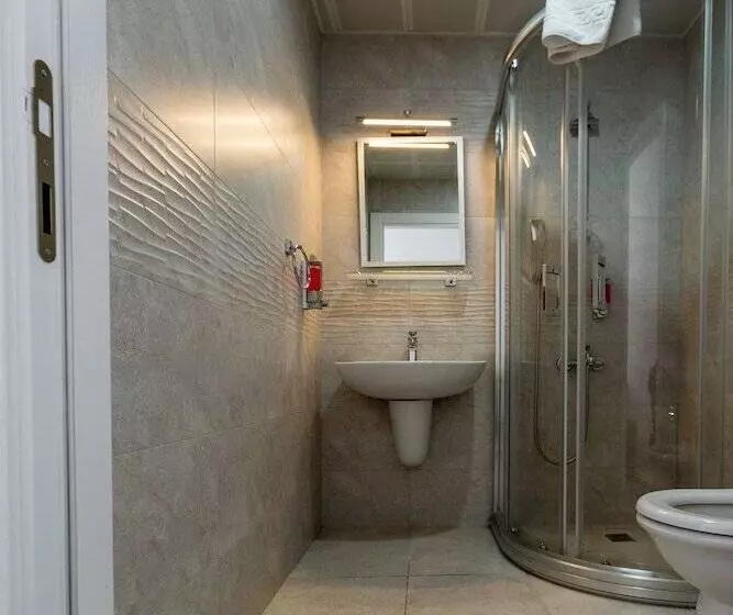 هتل Baskent Konukevi